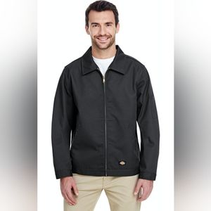 Dickies mens black jacket